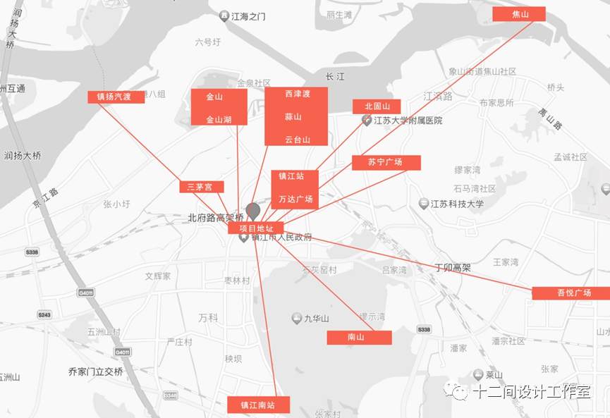 江苏镇江中海·润泽园现代平层设计丨中国镇江-0