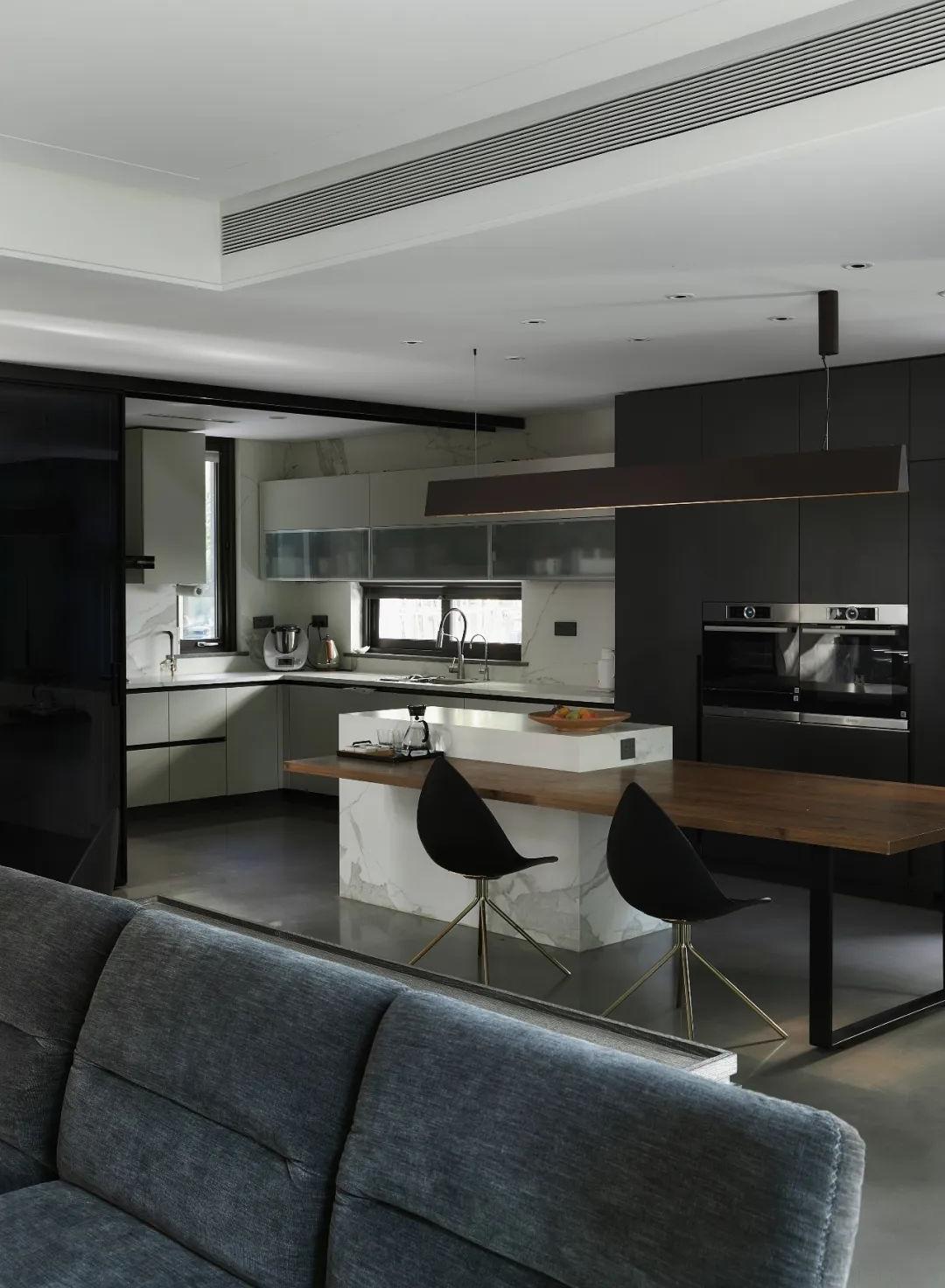 鼎合设计设计师刘世尧自宅改造丨中国郑州-43