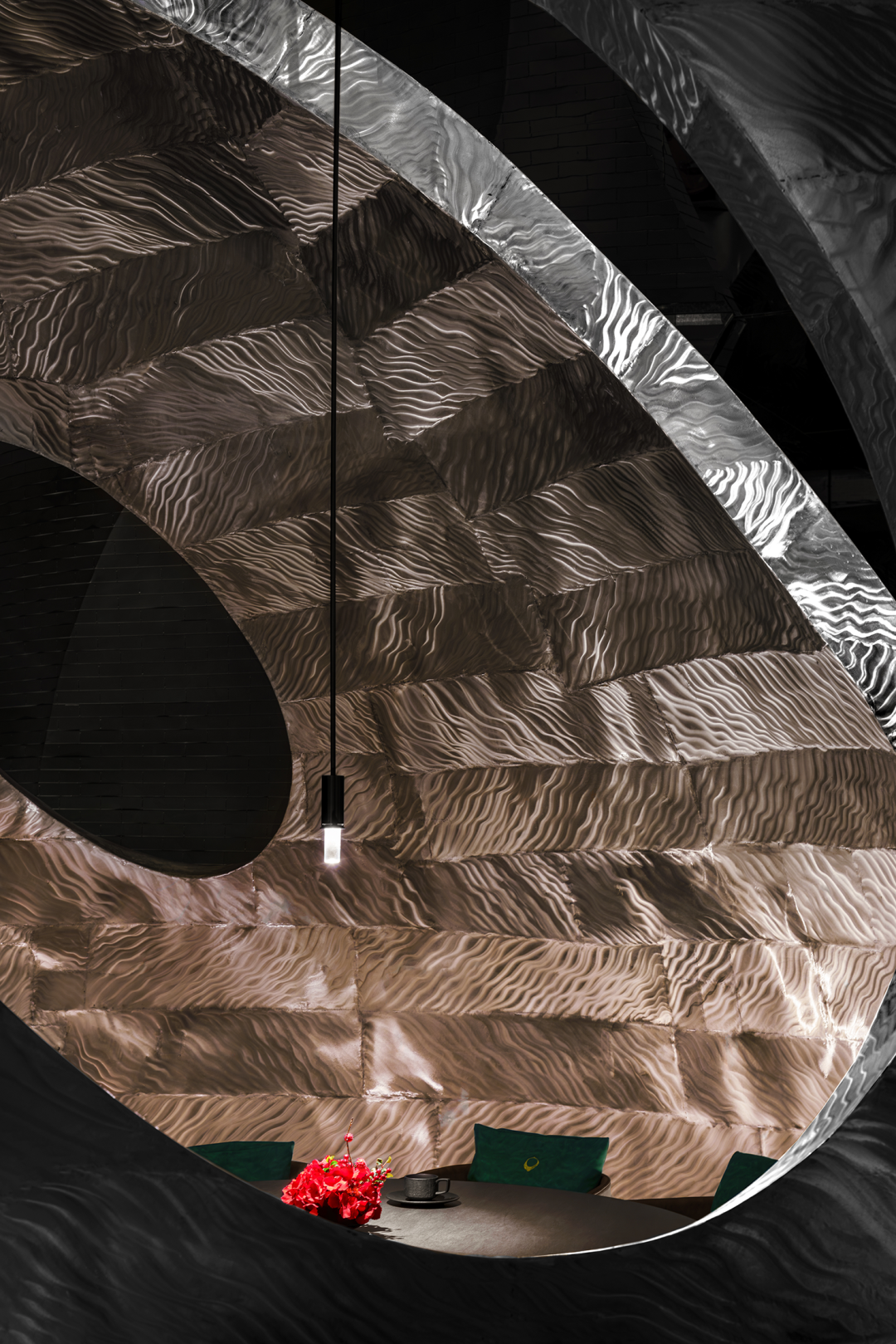 四季民福臻选金融街店丨中国北京丨IN.X屋里门外设计-102