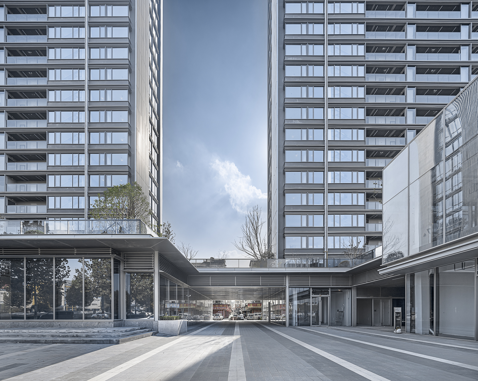 义乌绿城晓风印月丨中国浙江丨9M Design-14