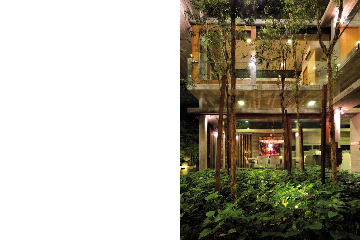 吉隆坡竹屋丨马来西亚吉隆坡丨Design Unit-14