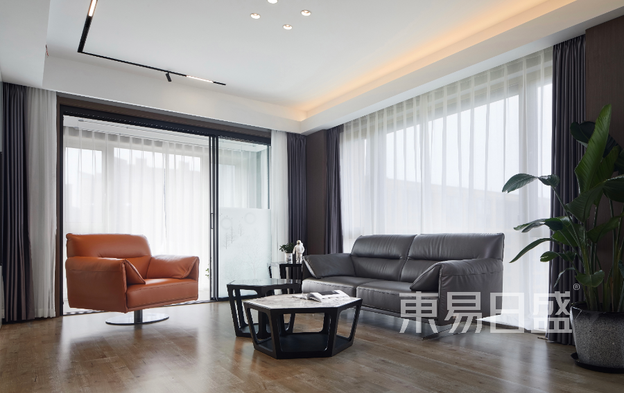 165㎡现代简约大平层-33