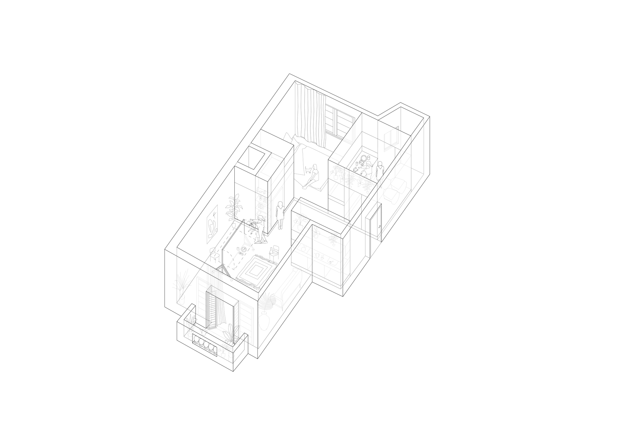 拉瓦列,三角形项目丨阿根廷布宜诺斯艾利斯-33