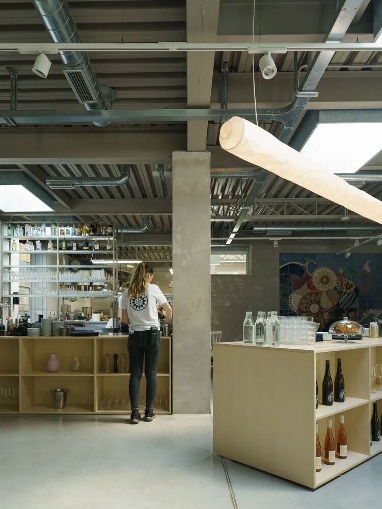 费迪南德餐厅(Bistro Ferdinand)丨斯洛伐克布拉迪斯拉发丨新租设计(未明确具体主体)-39