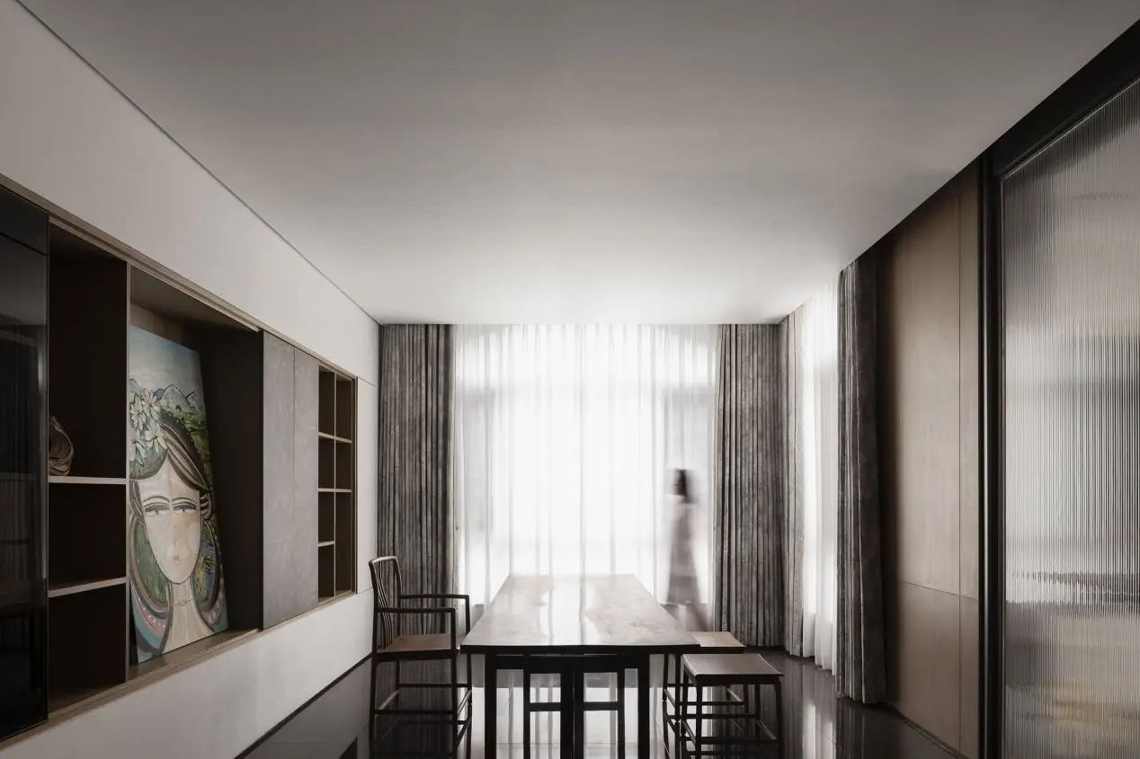 900㎡伴山别墅丨中国佛山丨巨人设计-26