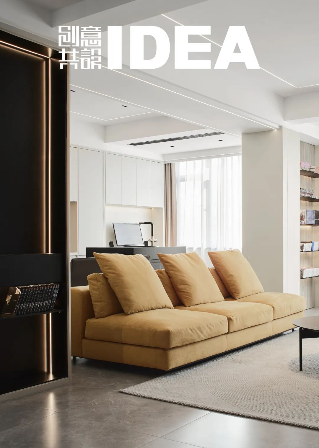 臻和院丨中国宁波丨红设计-87