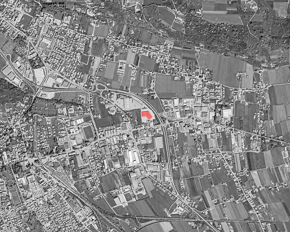 D·B·集团物流机库丨意大利丨Studio Bressan + Studio Botter-90