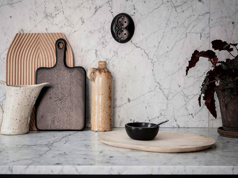 冷调北欧风，自然温暖家居空间-17