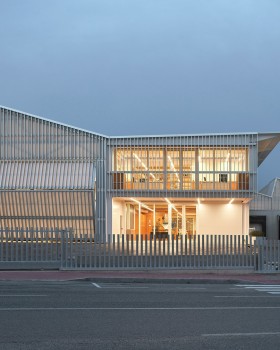 Fábrica de Cartones 扩建项目丨西班牙丨Estudio Alberto Burgos