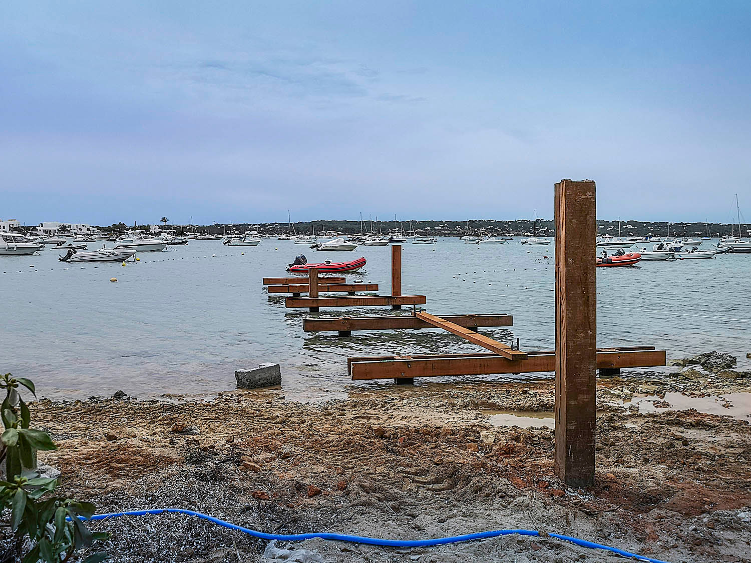 CENF·福门特拉岛水上运动中心 | Marià Castelló Architecture设计-96