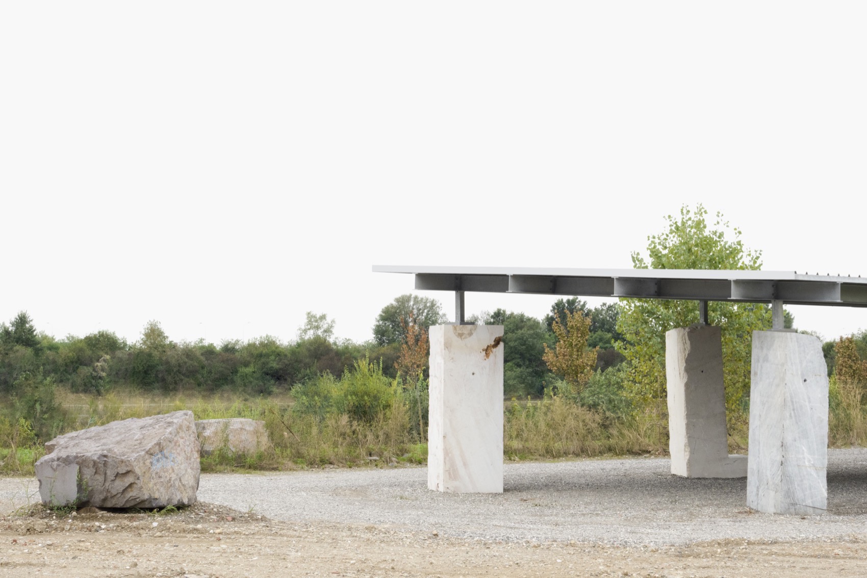 石头场地丨意大利布雷西亚丨Associates Architecture-70