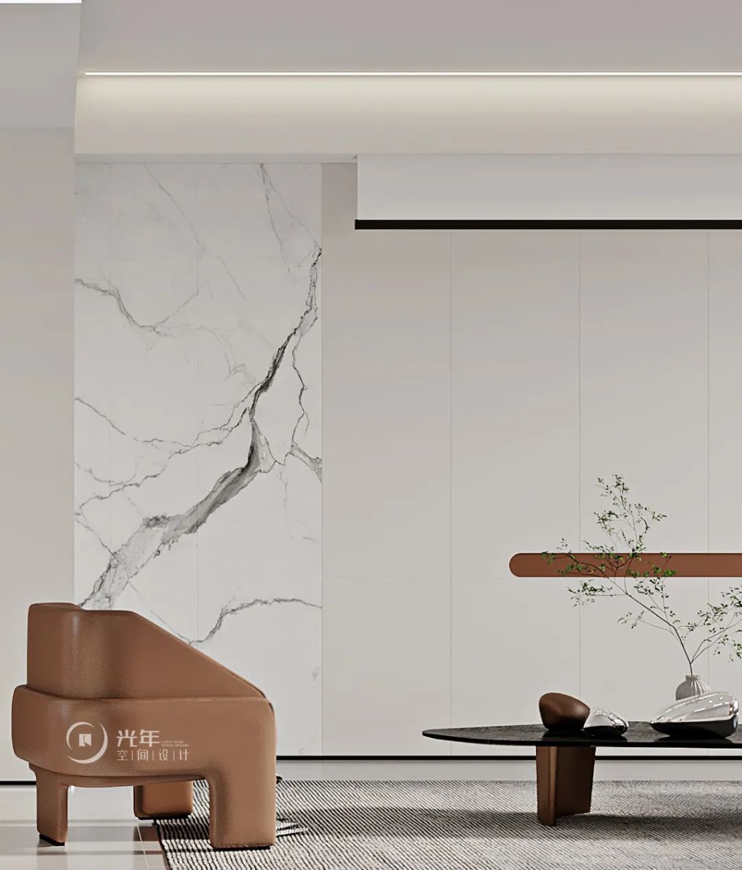 品茗丨浙江光年空间设计-21