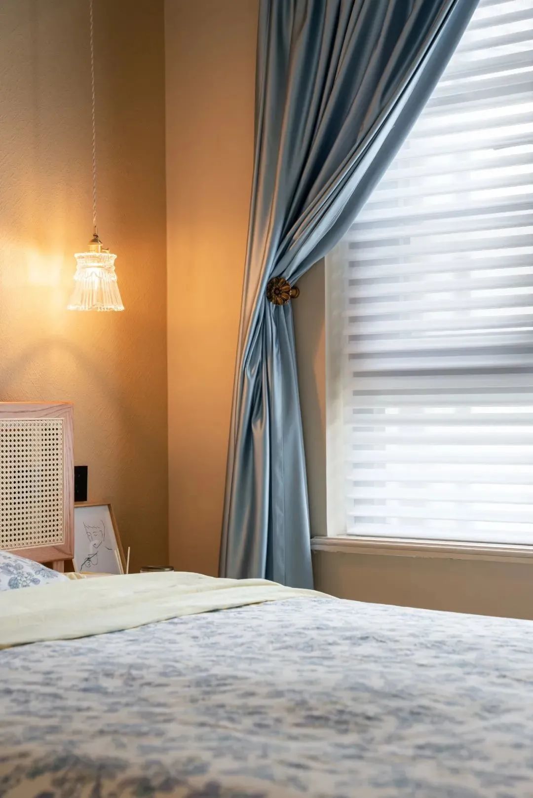 76㎡浪漫优雅混搭之家丨Minca-44