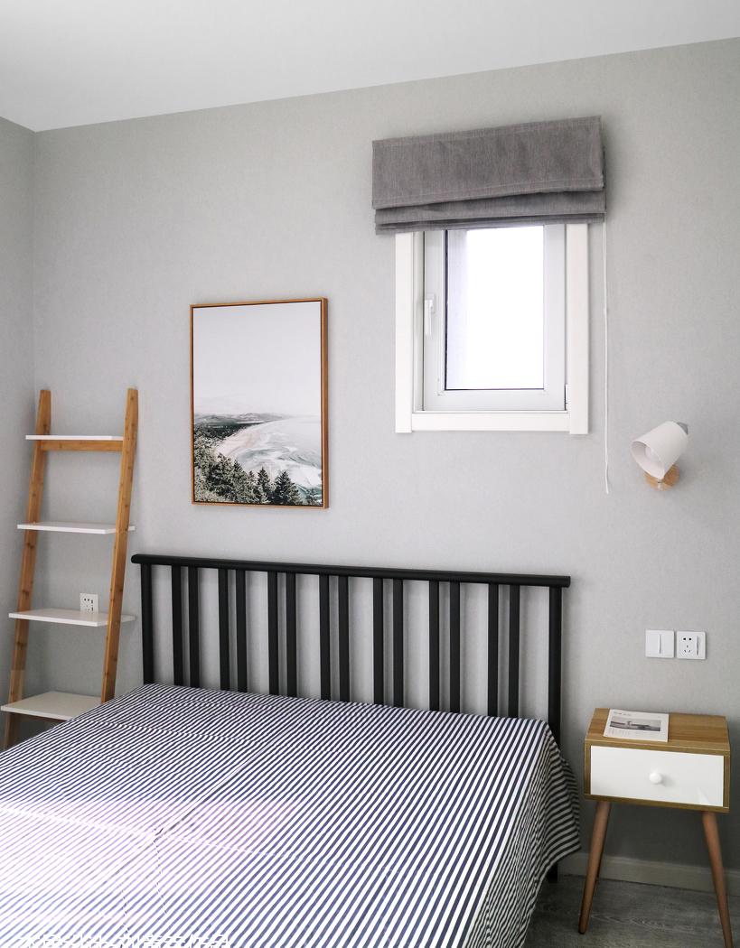 青筠一居室,北欧风情的精致生活-24