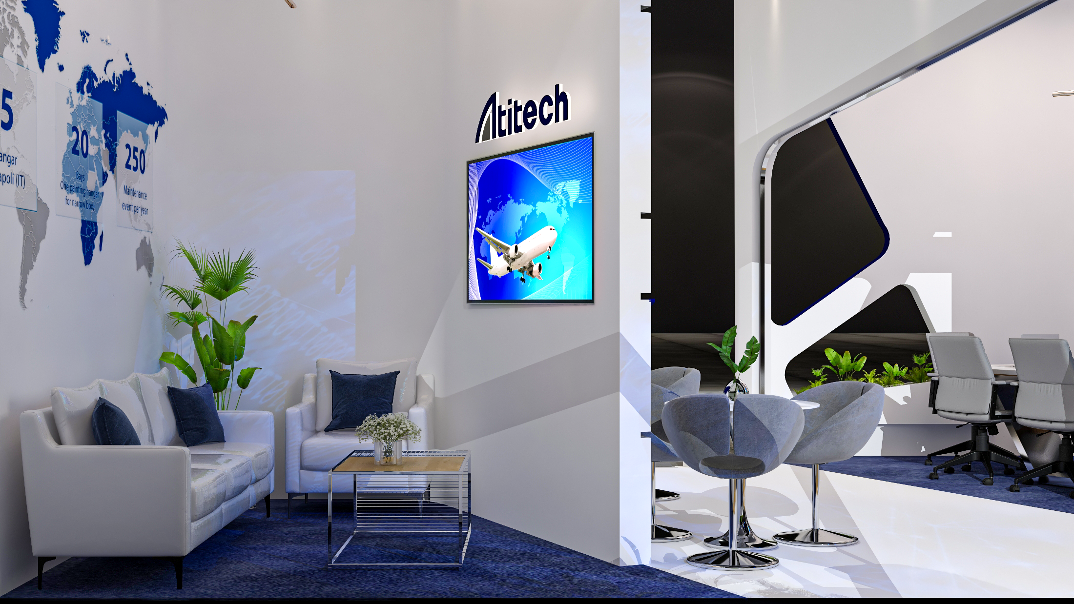 ATITECH @ MRO Europe 2023-4