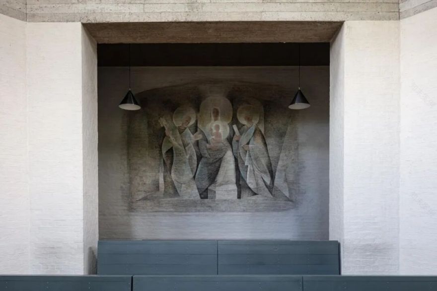 圣本笃修道院·瓦尔斯丨汉斯·范德兰-83