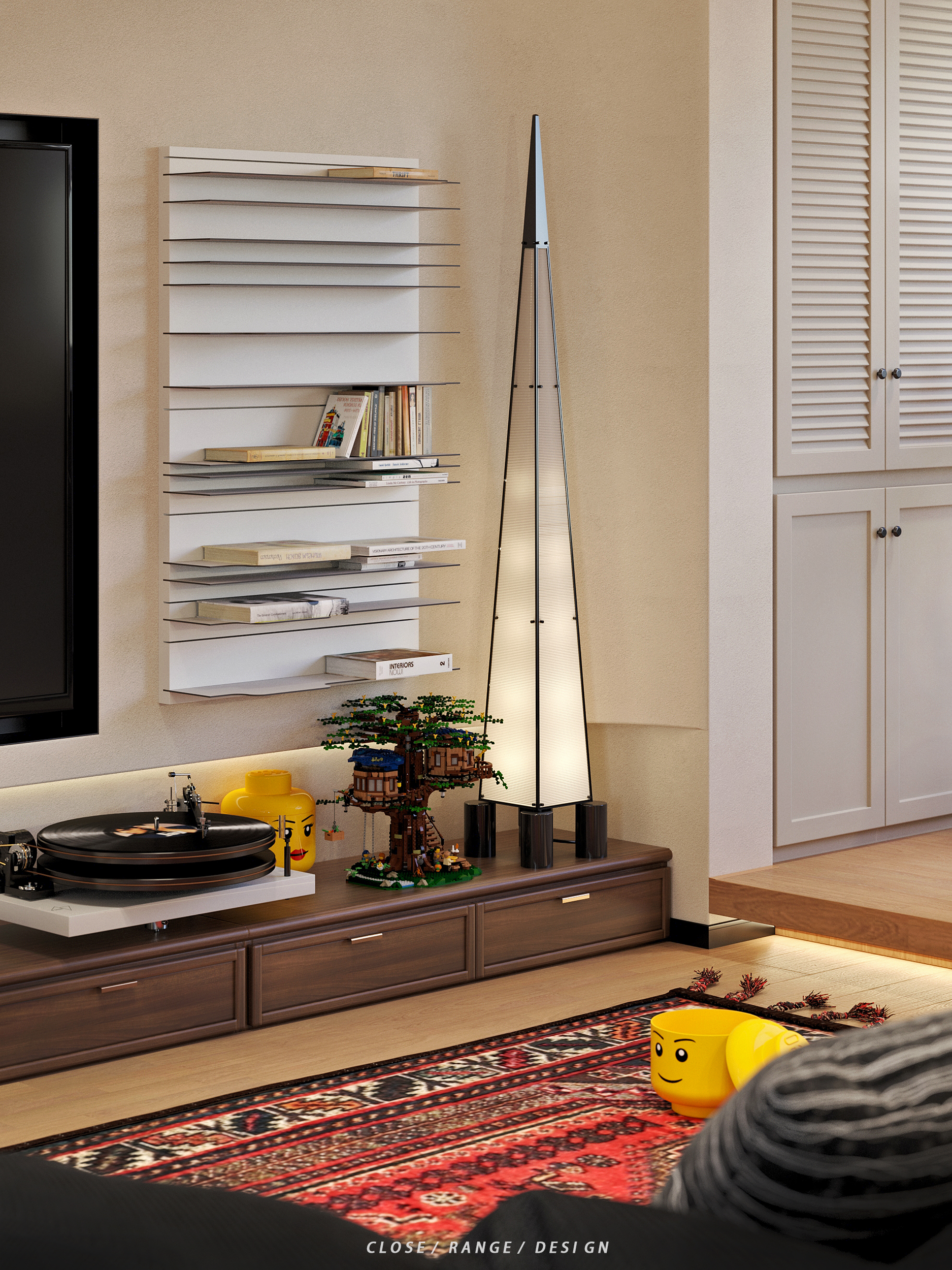 CRD | 大牙与杰瑞的家-8