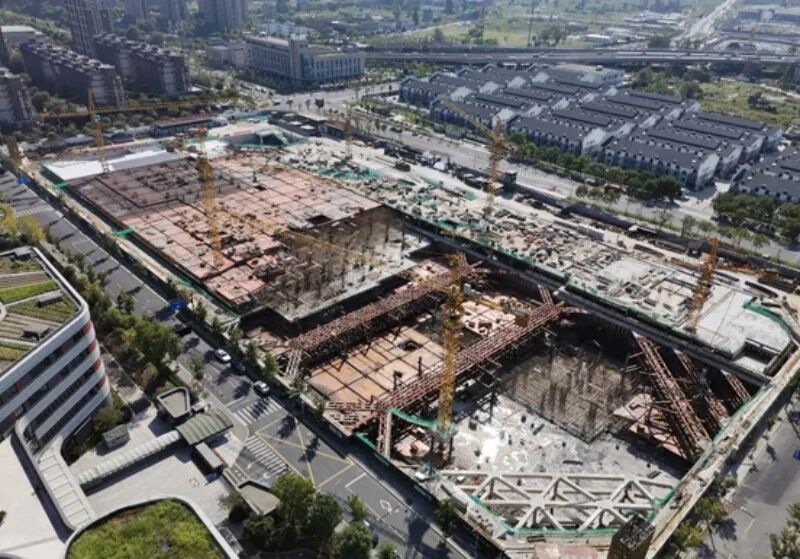 以地下之“稳”，托举城市之“新”丨岩土工程毫米精准把控-4