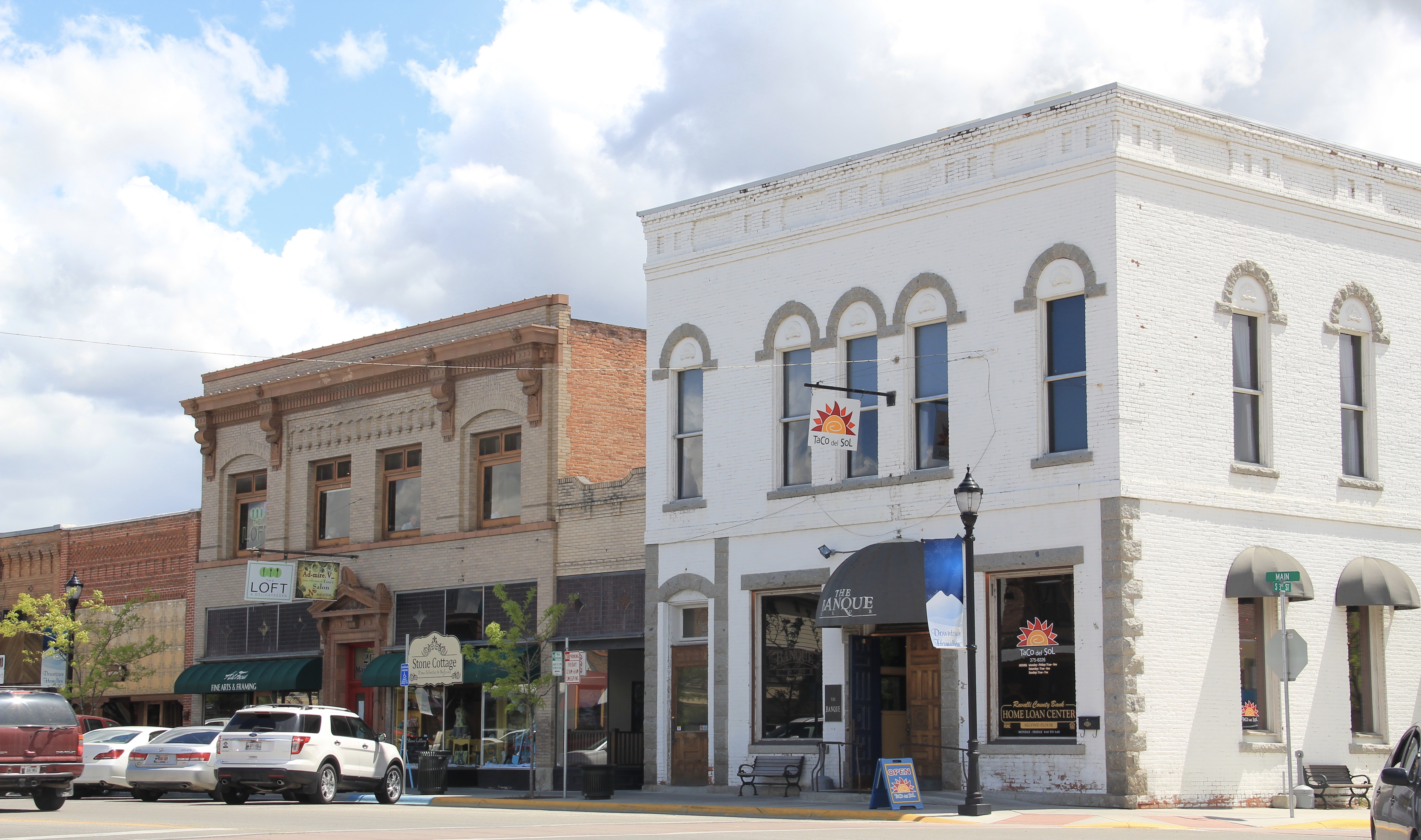 Hamilton镇建筑相关项目丨美国蒙大拿-14