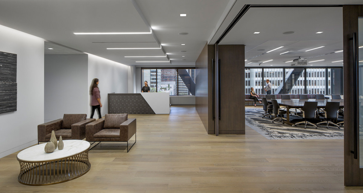 旧金山金融公司办公室的现代设计-7