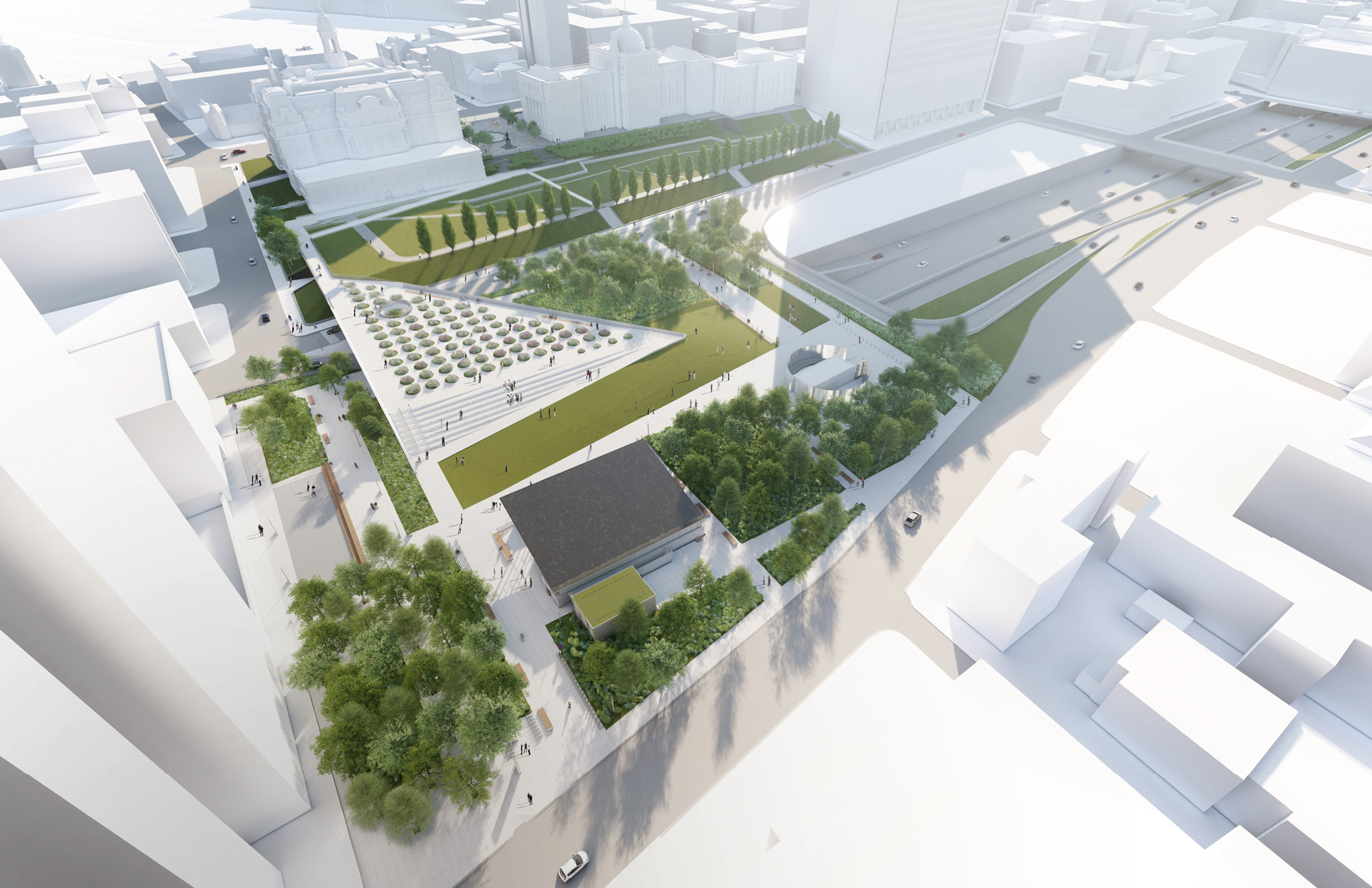 蒙特利尔女性的广场丨加拿大蒙特利尔丨Lemay-18