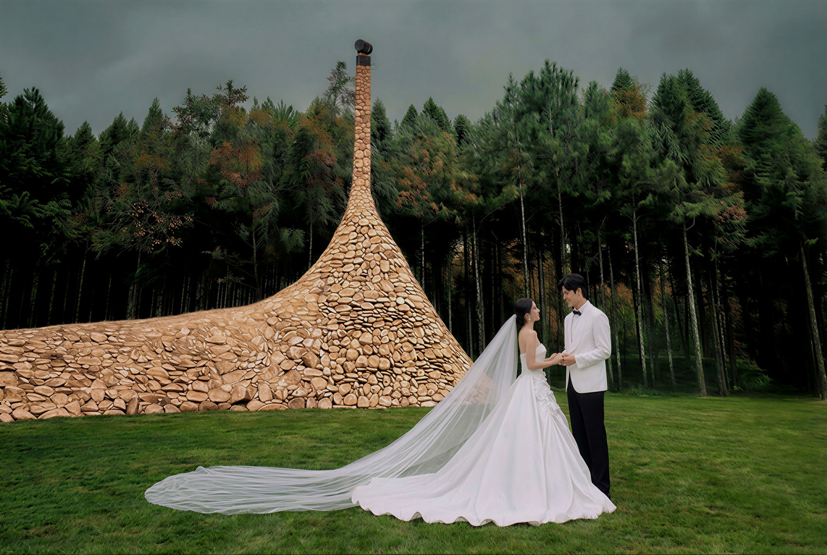 大塘屾月谷文旅度假景区丨中国云南丨重庆元道园林景观设计有限责任公司-58