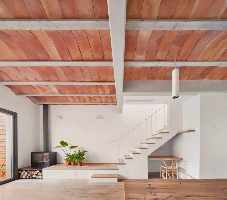 109LAY 住宅丨西班牙丨Vallribera Arquitectes-15