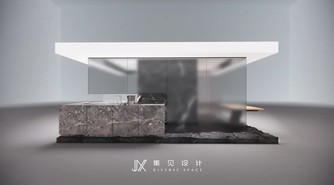 XPEL 家居膜展厅丨美国圣安东尼奥丨集见设计-34