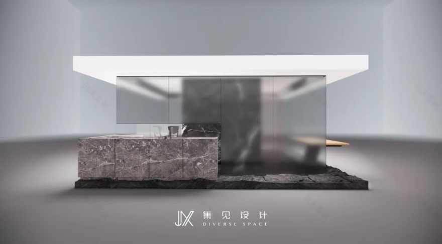 XPEL 家居膜展厅丨美国圣安东尼奥丨集见设计-34