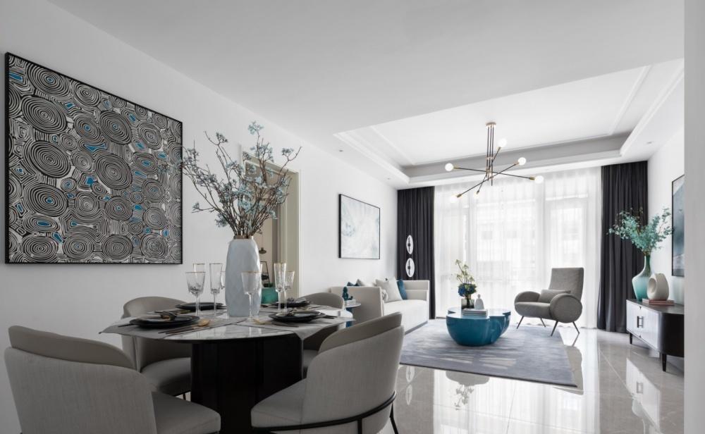 溯洄·文化的融合 | 简约家装的包容之美-0