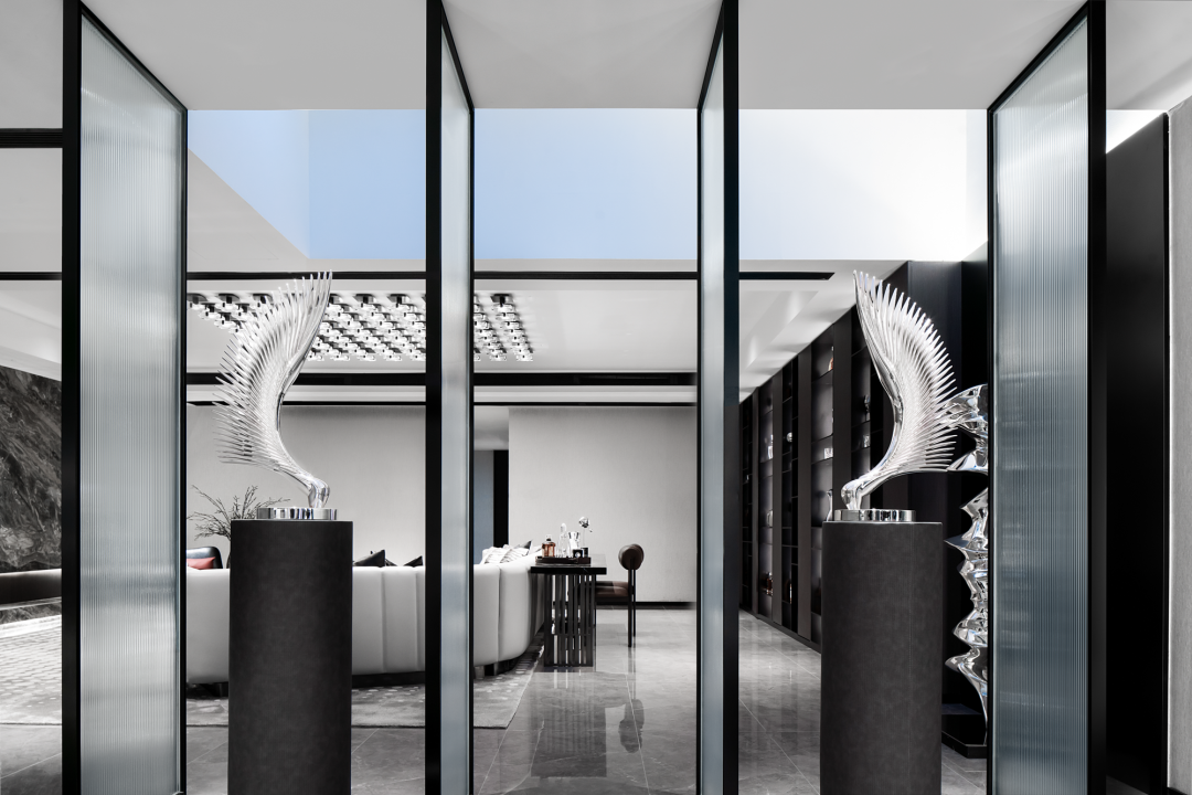 成都龙湖九里熙上下叠样板间丨中国成都丨北京靳朝晖设计有限公司-56