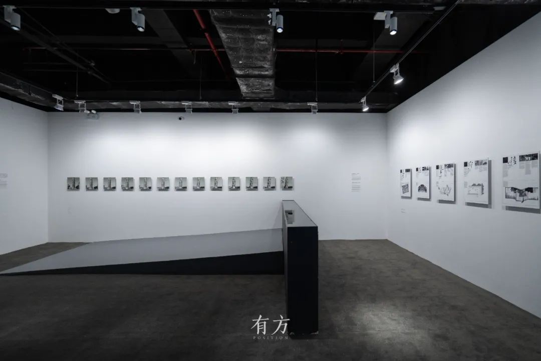 “矶崎新:形构间”回顾展丨中国深圳丨展陈空间设计为日埜直彦,川上真由子-98