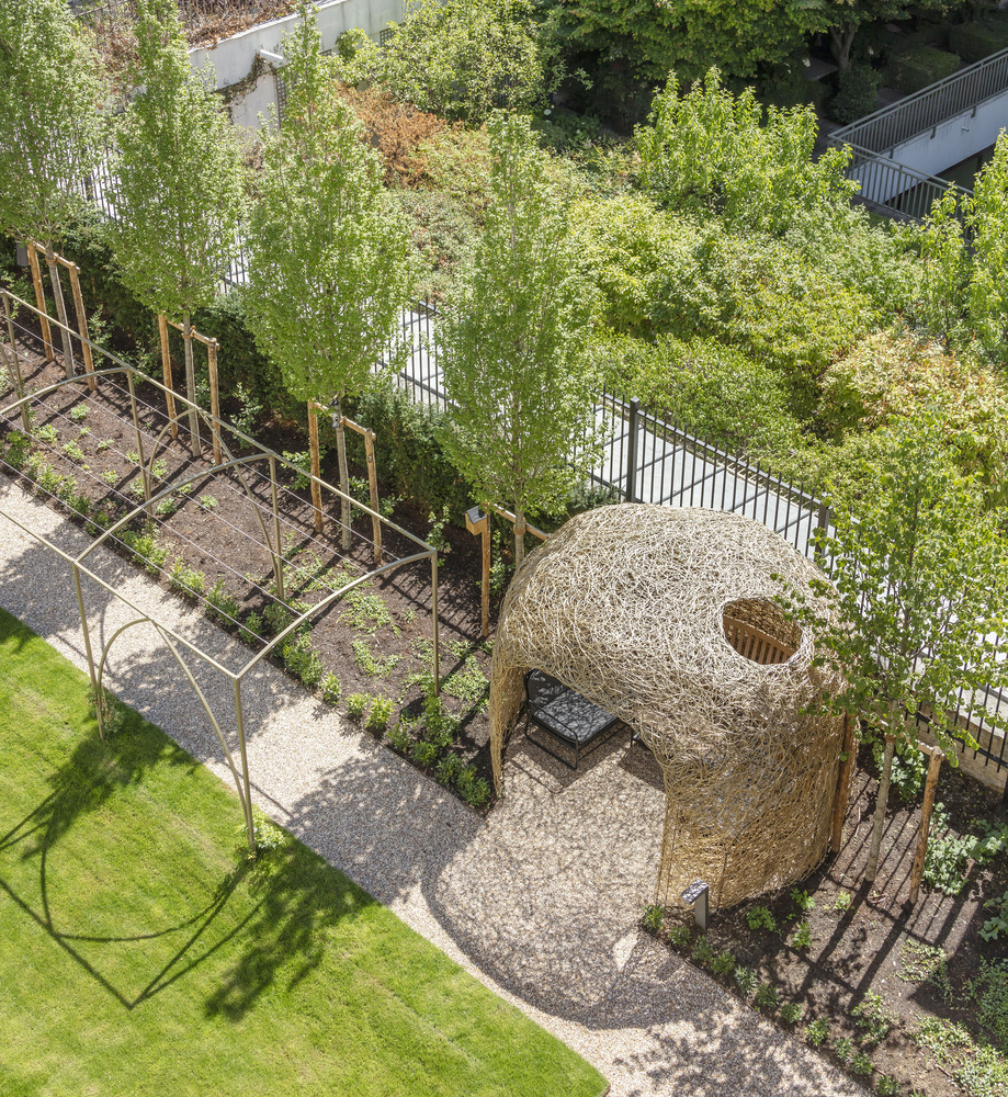 ULTEAM 办公室改造丨法国巴黎-33