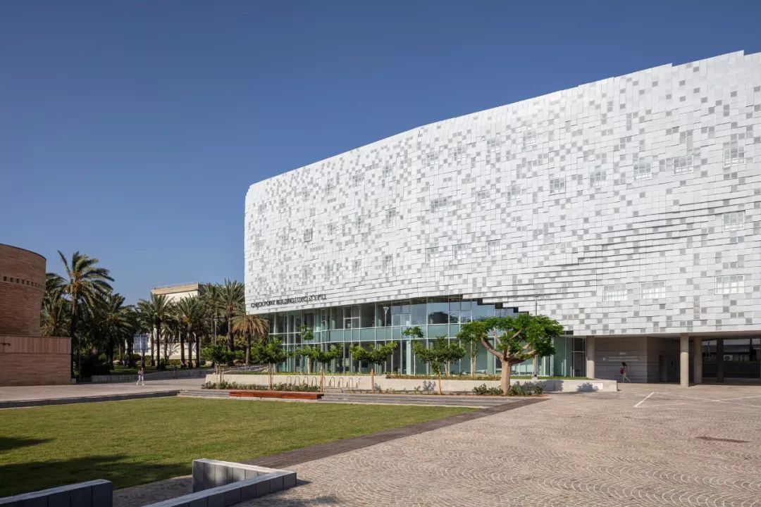 以色列建筑事务所 Kimmel Eshkolot 的杰出设计-56