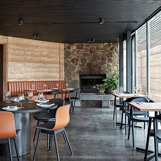TarraWarra Estate Restaurant by Harrison Interiors / Karyne Murphy Studio | Australian Interior Design Awards-4