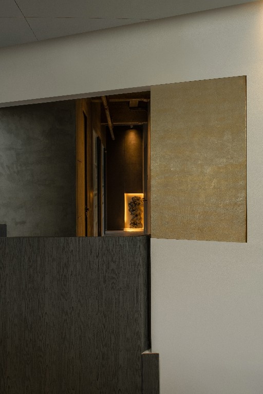 YSS Studio 独栋办公楼丨中国成都丨THE ONE 壹壹建筑设计-68