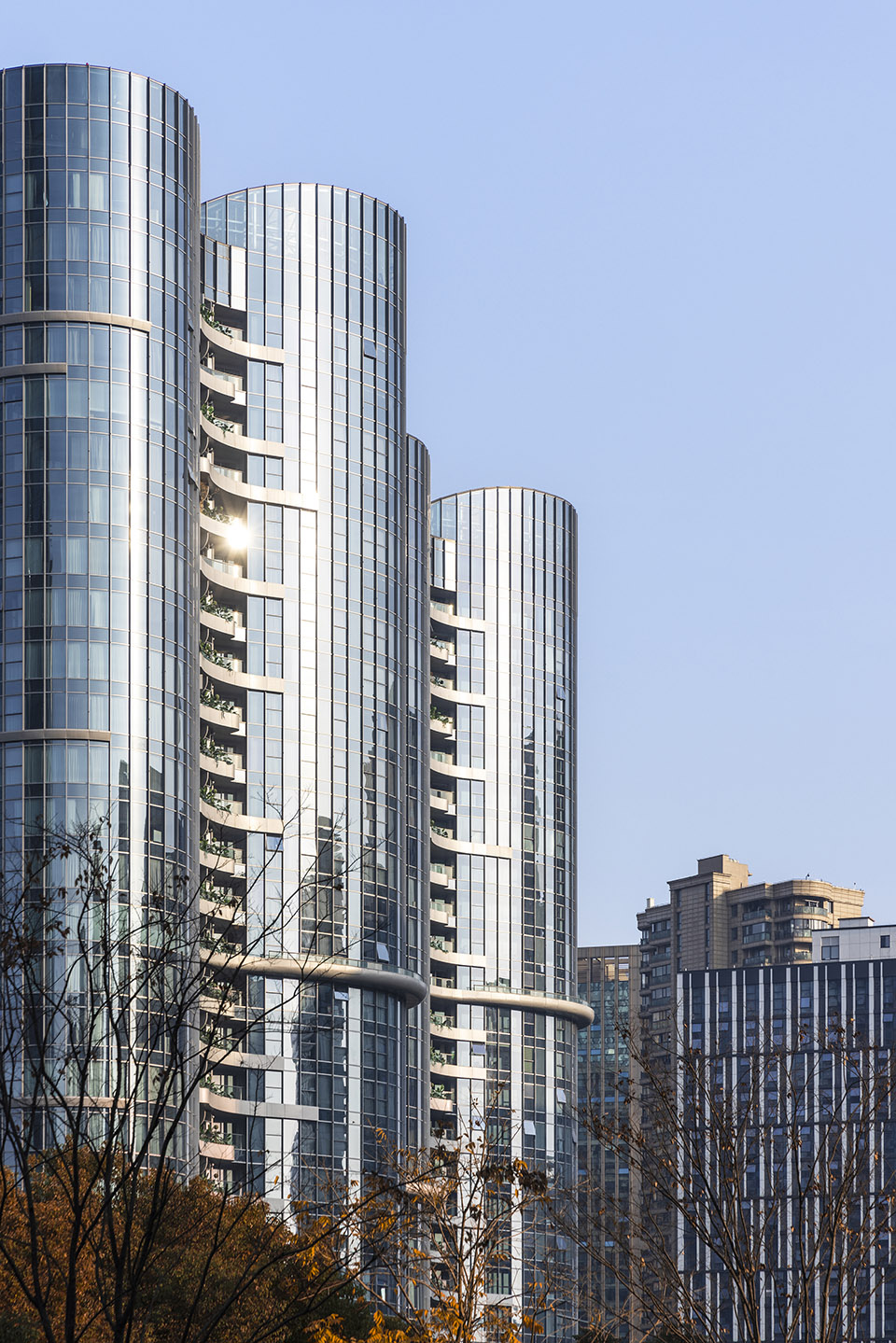 华鸿都会中心丨中国杭州丨MUDO墨度建筑 + 帝奥栖合-28