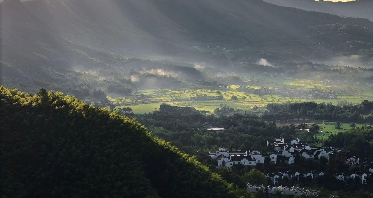 第六季度假庄园丨中国黄山丨S+P空间的诗学设计事务所-10