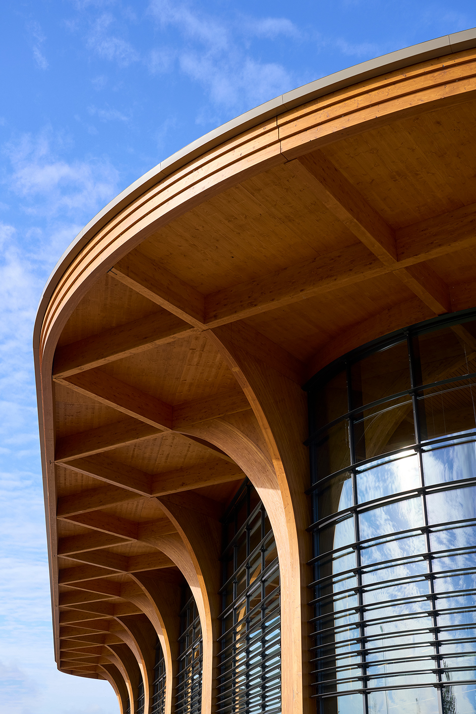 SuperHub Meerstad社区中心，荷兰 / De Zwarte Hond-25