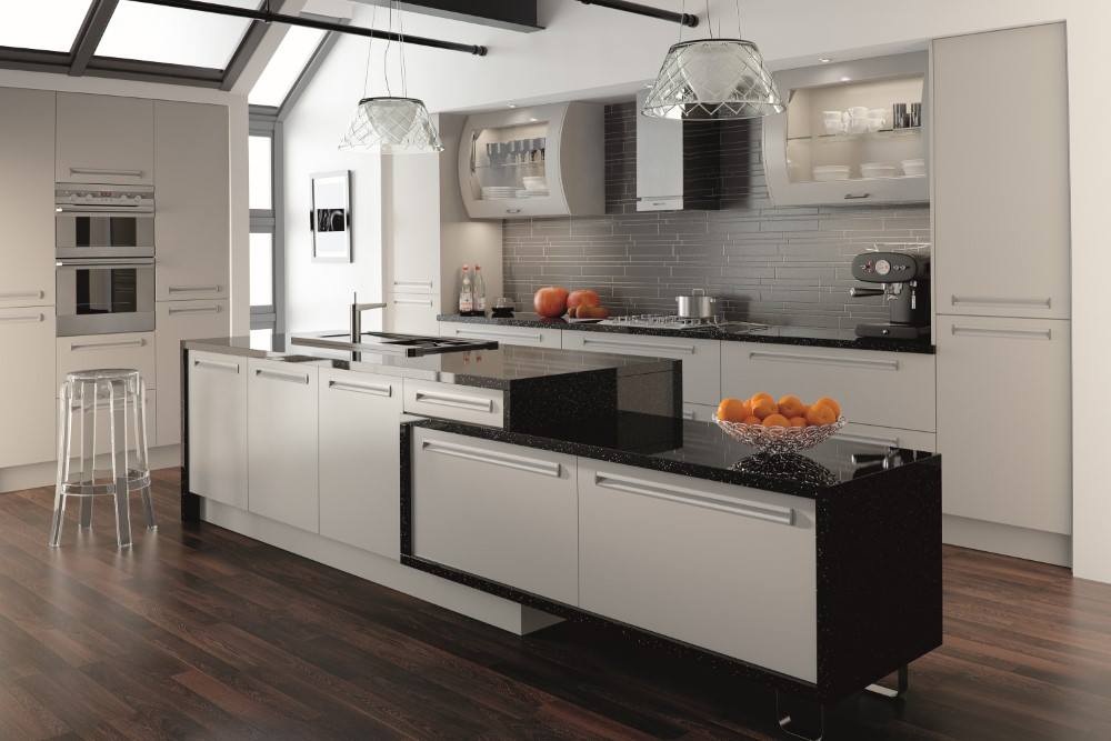Top 8 Types of Kitchen Layouts for Modern Homes!-7