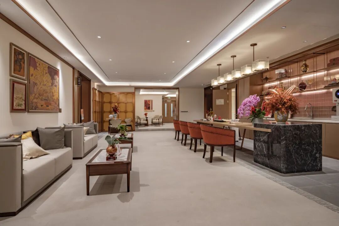 太保家园·北京国际颐养社区丨中国北京丨上海骏地建筑设计事务所股份有限公司-42