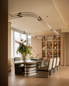 中海 · 映澜台丨中国广州丨硬装近境制作,软装柘壹设计ZOOE