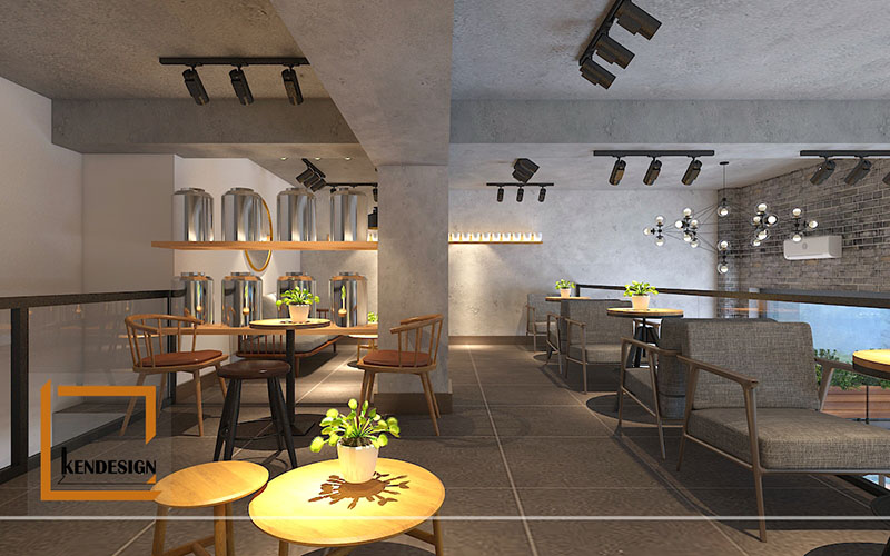 HeyTea奶茶店设计丨Kendesign-23