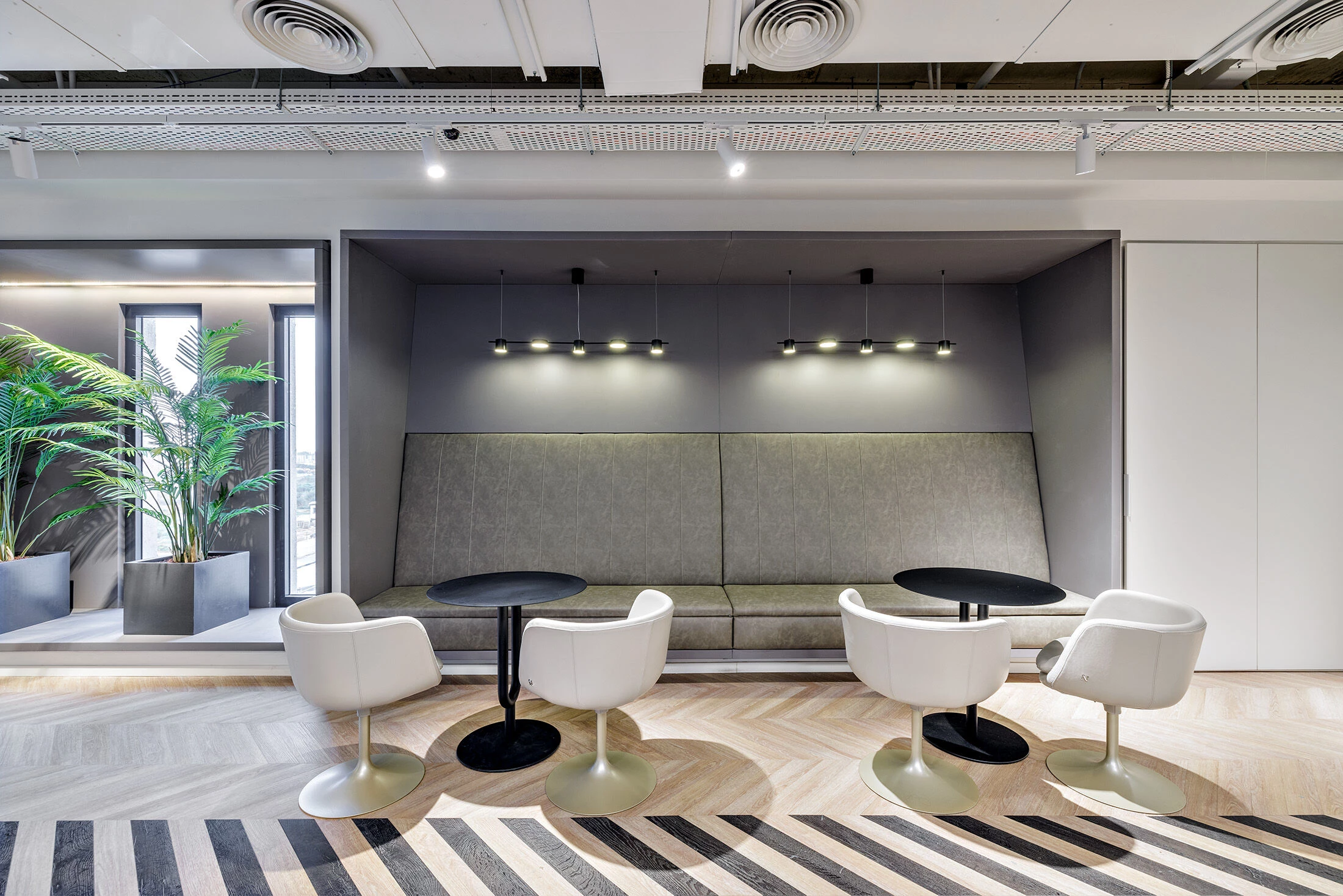 Kaufman 物流中心丨以色列丨Studio Samuelov-10