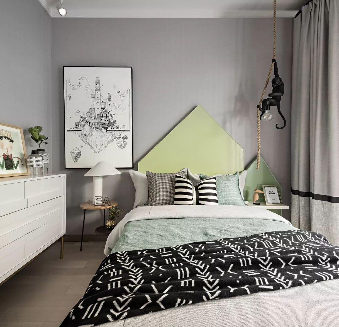 万科澜岸样板间 | 现代美学启幕西安岸线封面-57