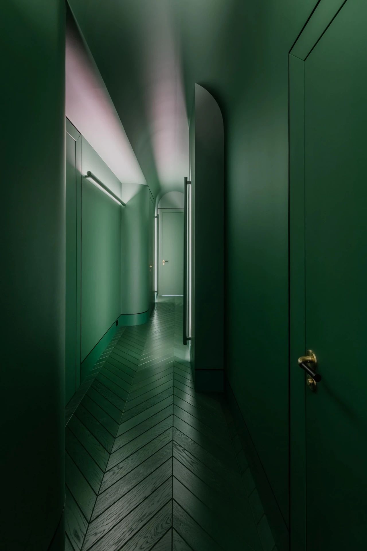 Open Architecture Design 公寓设计丨拉脱维亚里加-12