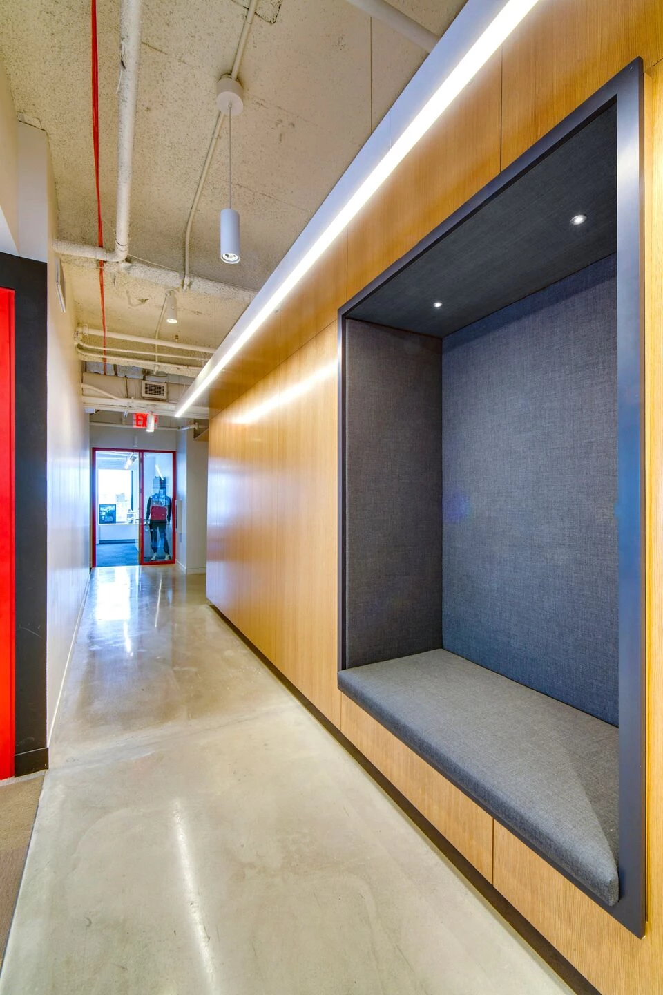 Fila 北美总部-24