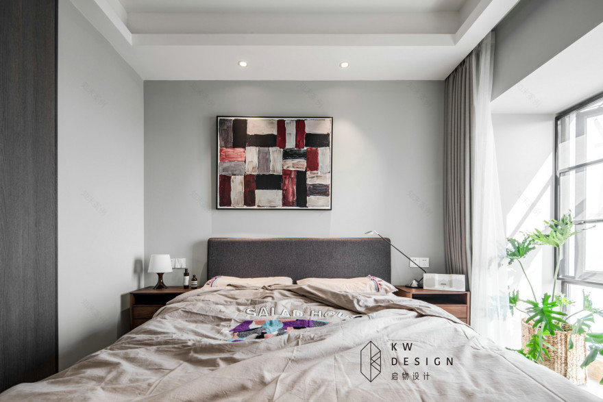 启物设计 | 家是独立女性的堡垒-34