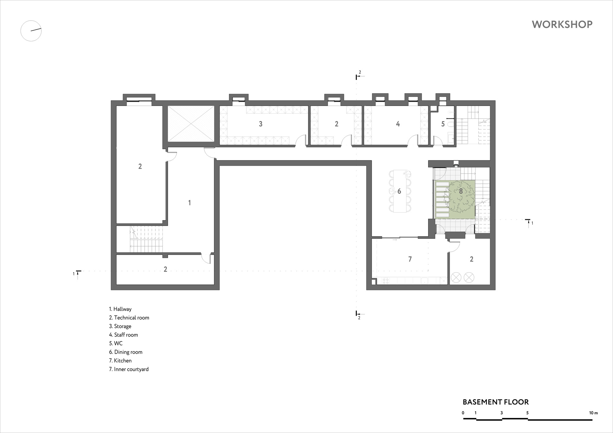 玛迪娜·卡西姆巴耶娃博物馆的苏扎尼刺绣品丨乌兹别克斯坦塔什干丨ARC Architects-69