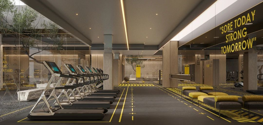 澐璟PARK LANE COMPLEX丨中国南通丨DIA丹健国际-167